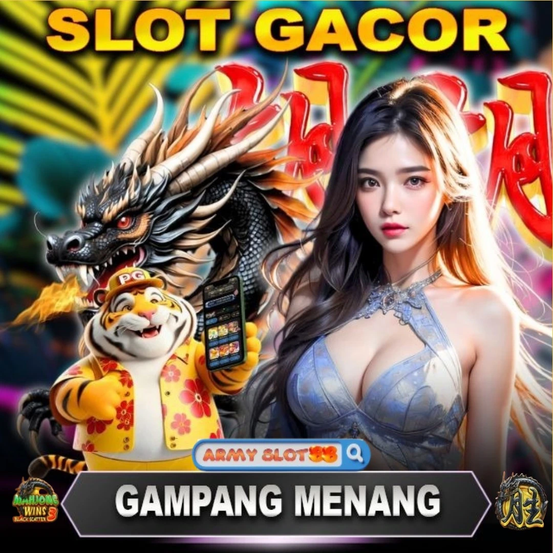 ARMYSLOT88: Situs Judi Slot Gacor Online Game Slot88 Terpercaya Hari Ini